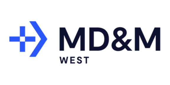 MD&M West Logo